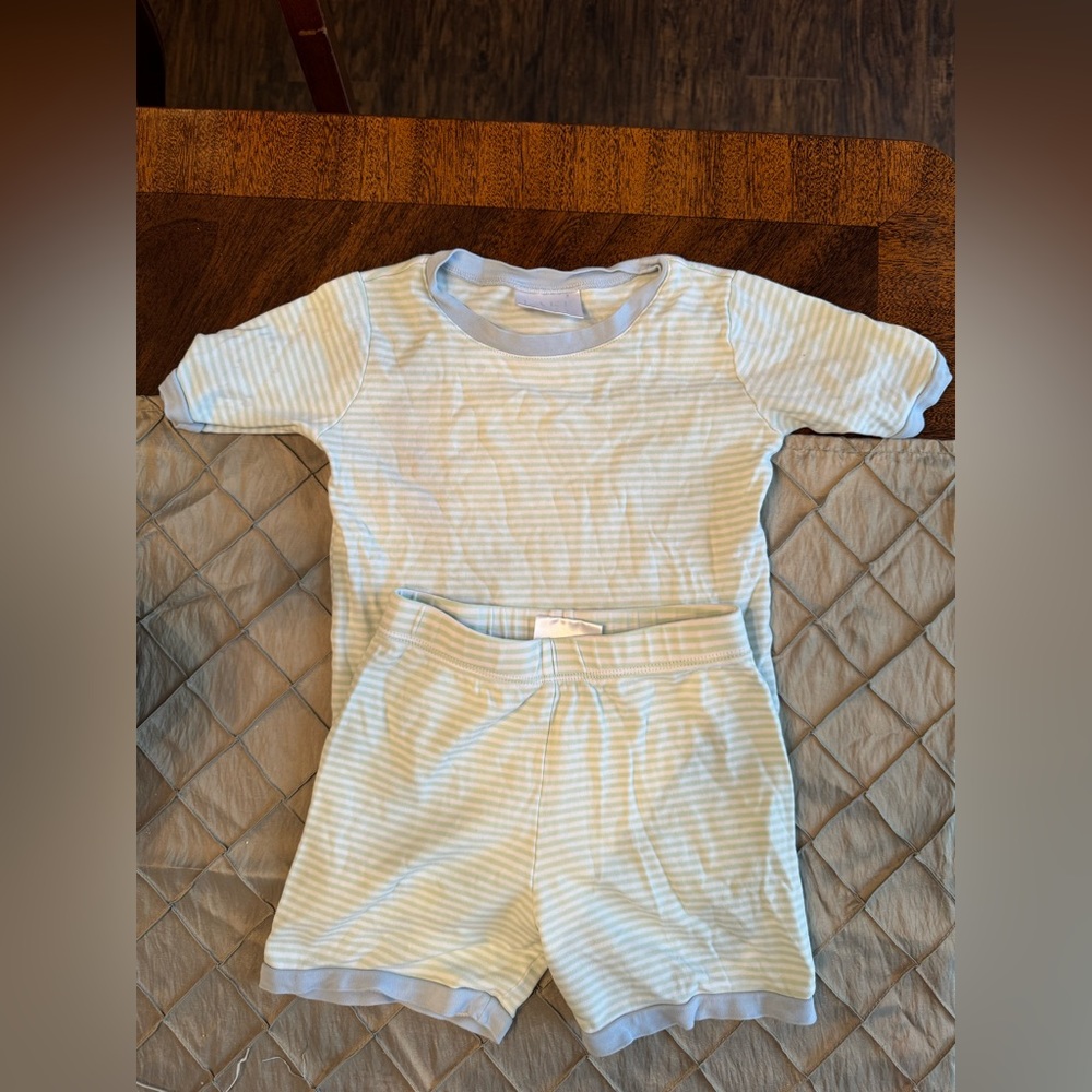 Kids LAKE Pima pajamas